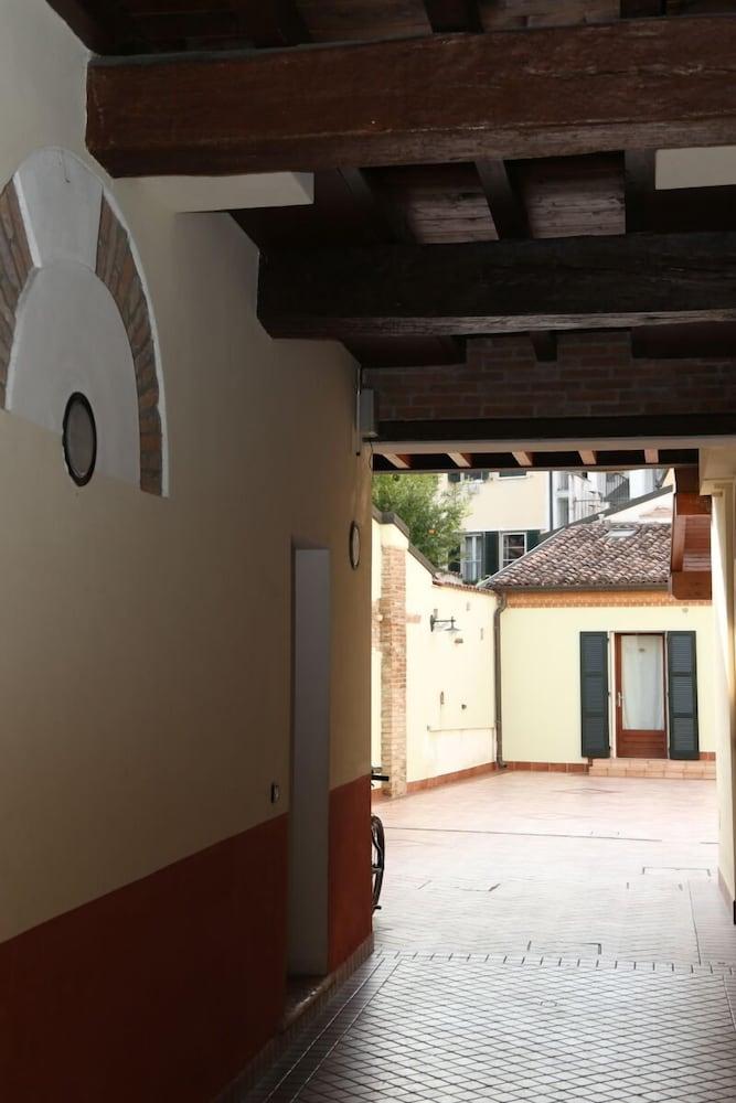 Antico Residence マントヴァ エクステリア 写真