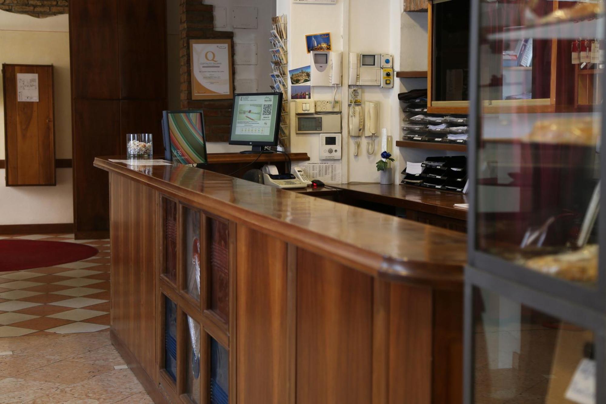 Antico Residence マントヴァ エクステリア 写真