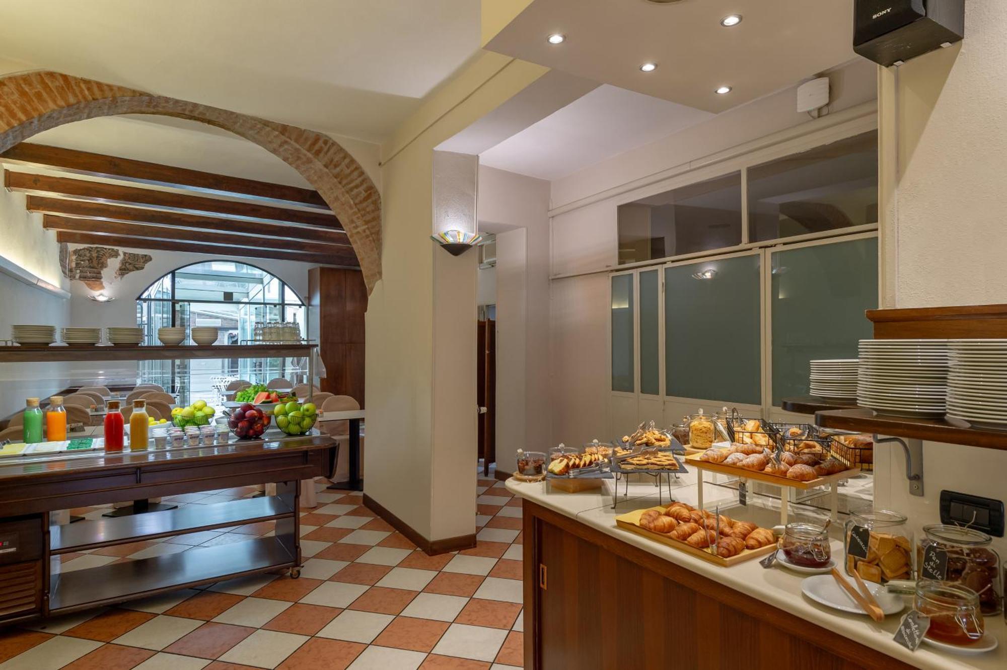 Antico Residence マントヴァ エクステリア 写真